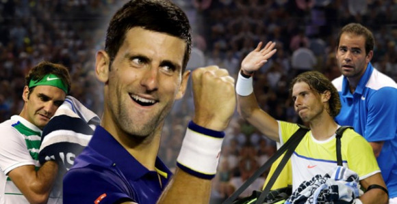 Statistika kaže: Novak najbolji u istoriji tenisa