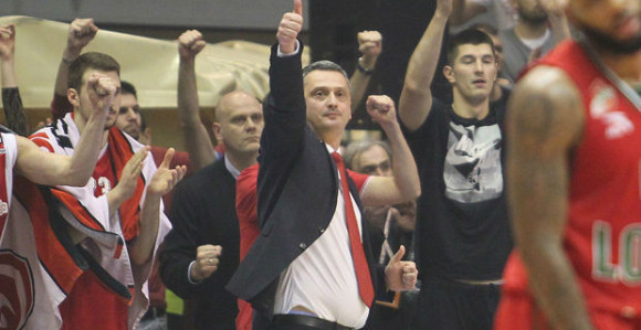 Радоњић: Још нема разлога да размишљамо о 1/4-финалу!