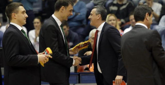 Барцокас: У Пиониру је било уживање! У Русији је као у цркви!