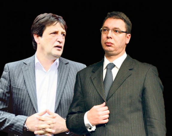 Vučić potpisao smjenu Bratislava Gašića