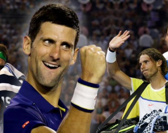 Statistika kaže: Novak najbolji u istoriji tenisa