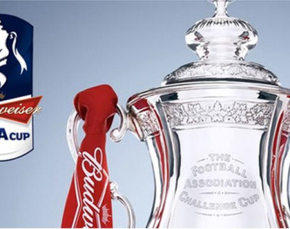 ФА Куп: Тотенхем, Арсенал, Сити у 1/8-финала, Ливерпул на поправном!