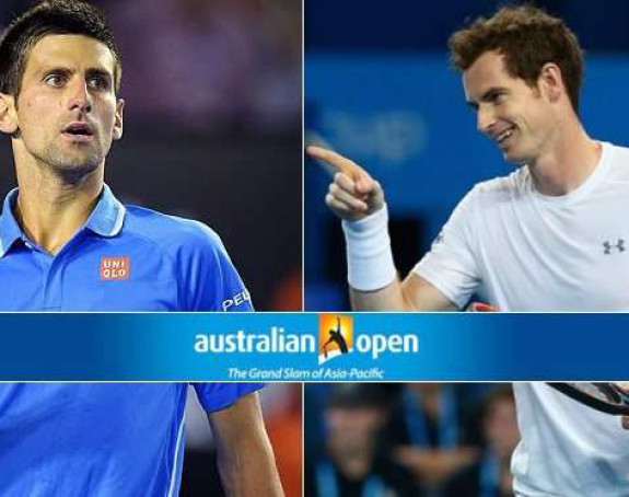 Nole pred finale: Ne potcjenjujem Endija, biću spreman!