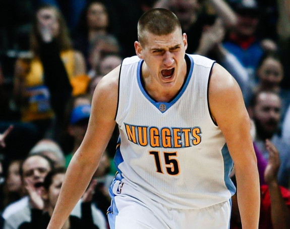 Никола Јокић: Нисам овако замишљао себе у НБА!