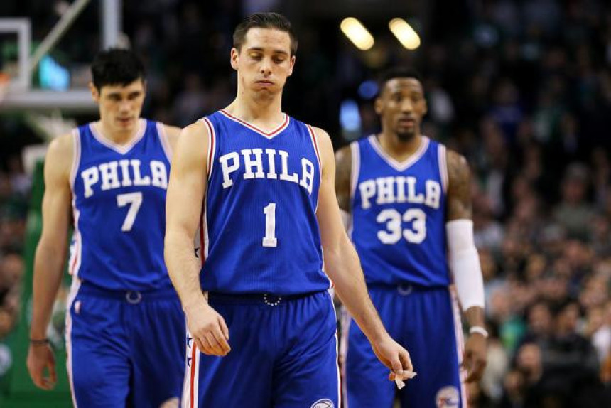 Video - NBA: Siksersi ne daju pleja Kavsima!