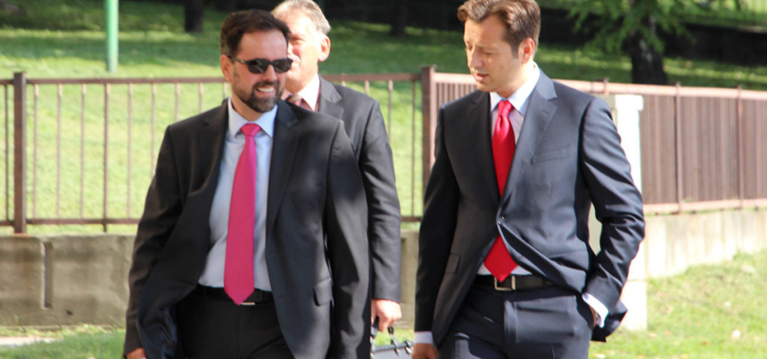 Odbačeni dokazi protiv Lazarevića