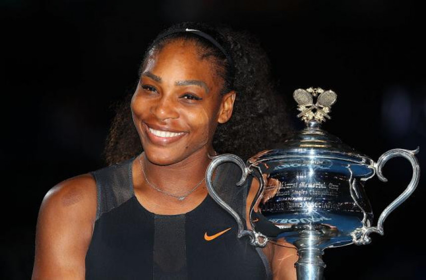 WTA: Serena opet na vrhu, Jelena 49.
