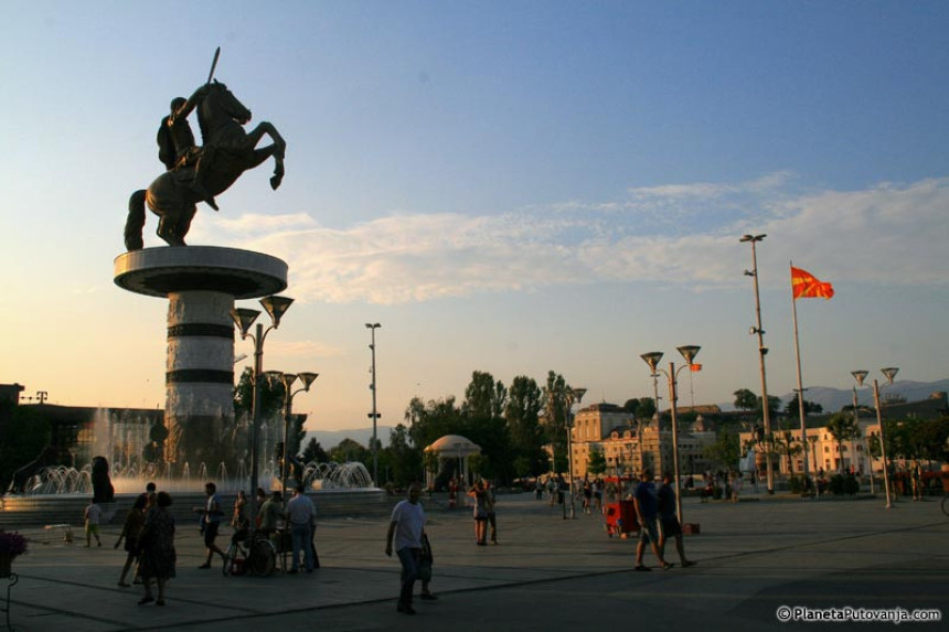 Македонија и даље без Владе