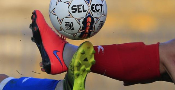 U Alepu se ponovo igra fudbal...