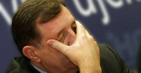 Strah od sankcija i pogled u Bakira Izetbegovica