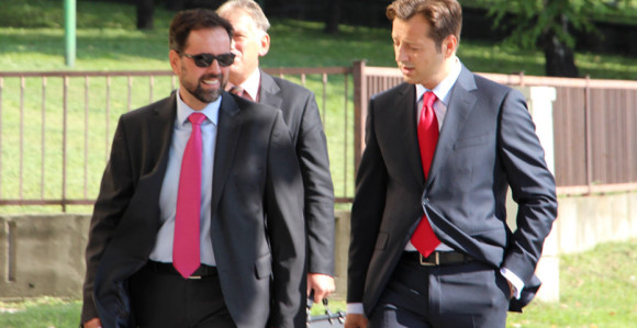 Odbačeni dokazi protiv Lazarevića