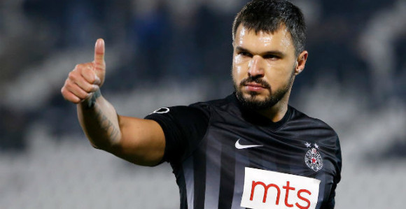 Božinov: Možda i ostanem u Partizanu!