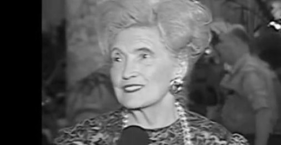 Trampova majka migrant i sobarica