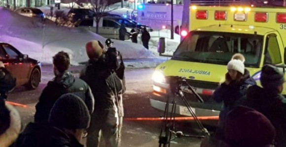 Napadači u Kvebeku su lokalni studenti