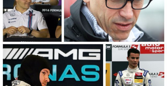 Verlajn je Volfova F1 zimnica!