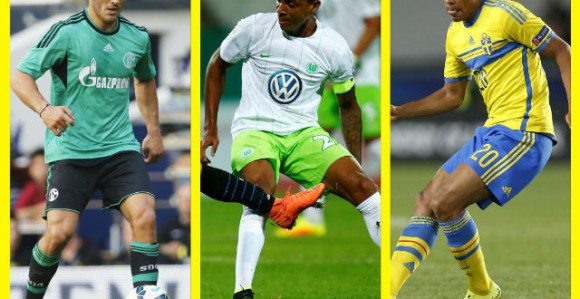 Троструки ударац за Јувентус из Њемачке!