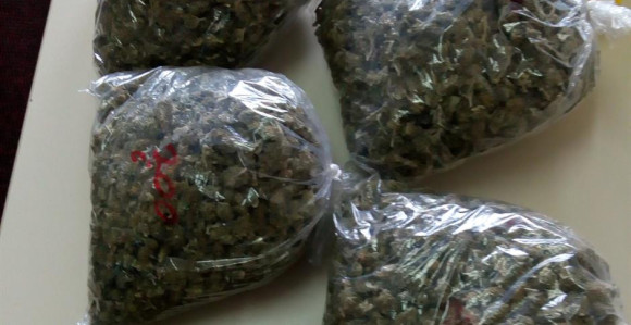 Bijeljina: Pronašli kilogram marihuane