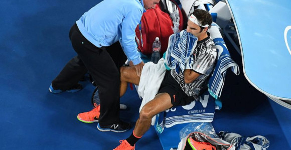 Optužbe: Federer je varao u finalu?