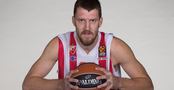 Ognjen Kuzmić MVP januara u Evroligi!