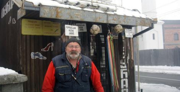 Obućar iz Bijeljine jači i od Kineza