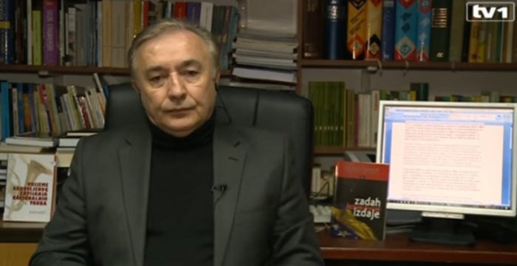 Dimna zavjesa priča o trećem entitetu 