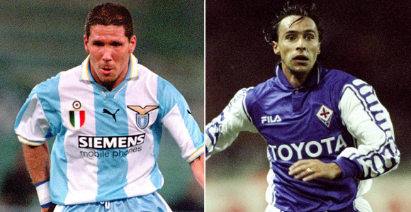 Kijeza i Simeone strijelci, a nije 2001. godina! Šta je to?!