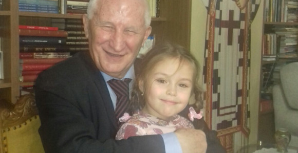 Djevojčica oduševila Matiju Bećkovića