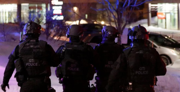 Kanada na meti terorista, 6 mrtvih