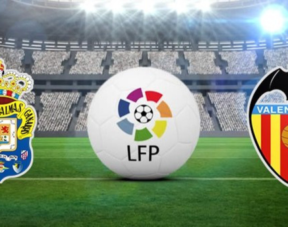 ŠPA: Las Palmas preokrenuo protiv Valensije!