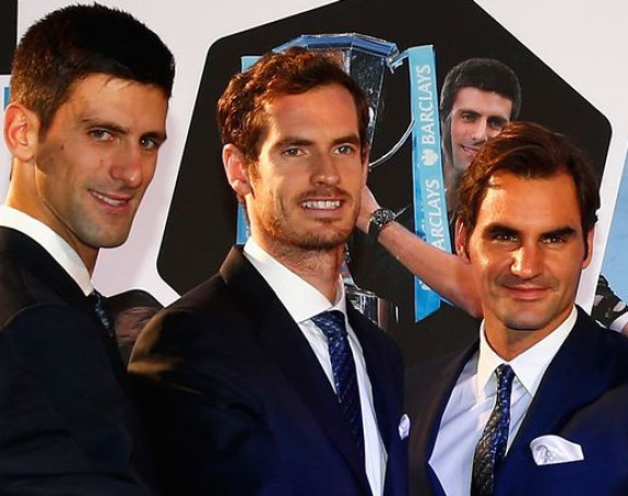 ATP: Mari 1.715 bodova ispred Novaka, Federer u Top 10!