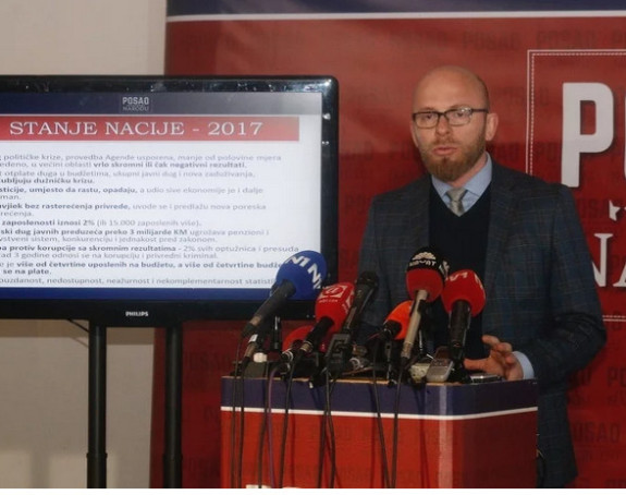 Dužnička kriza: Vlade dužne 2,1 mil.