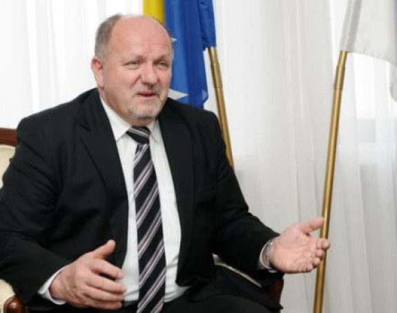 Jerković za treći entitet, traži dio RS