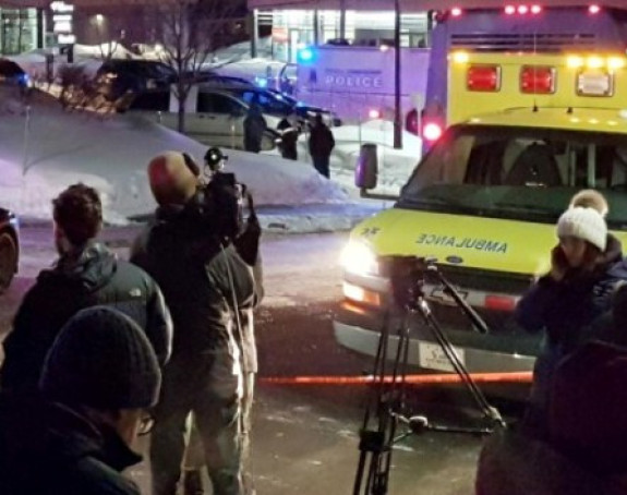 Napadači u Kvebeku su lokalni studenti