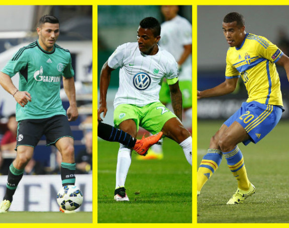 Trostruki udarac za Juventus iz Njemačke!