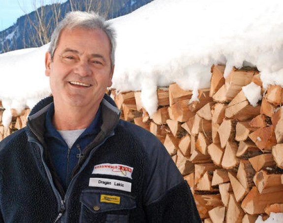 Srbin zvijezda švajcarskih medija