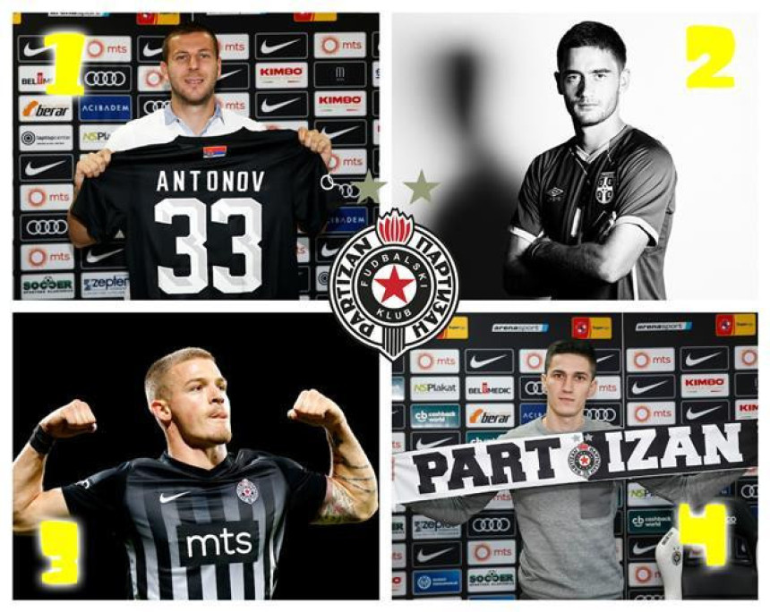 Priča: Partizan i zlatni dječaci - za generaciju koja raste!