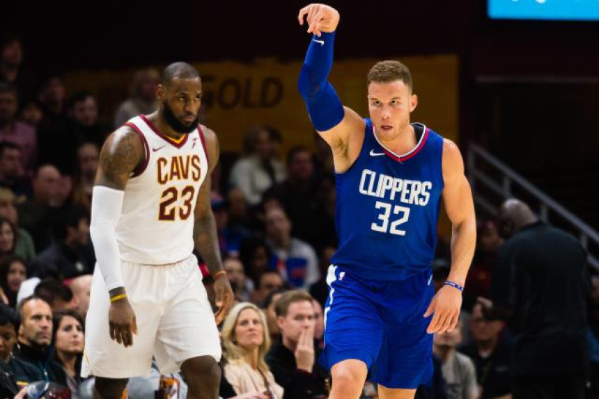 Lebron o Grifinu i njegovom trejdu...