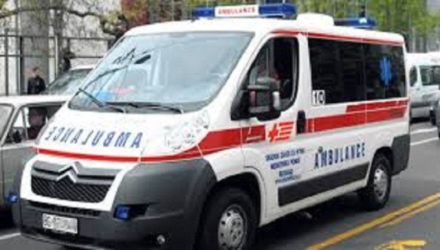 Jedna žena prijeti samoubistvom