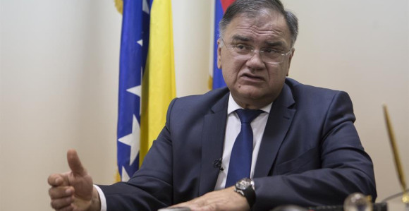 Izetbegović nije predstavljao BiH