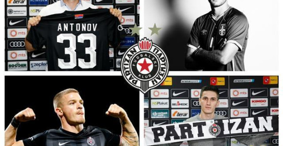 Priča: Partizan i zlatni dječaci - za generaciju koja raste!