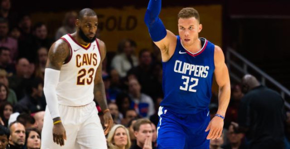 Lebron o Grifinu i njegovom trejdu...
