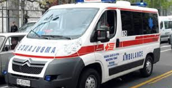 Jedna žena prijeti samoubistvom