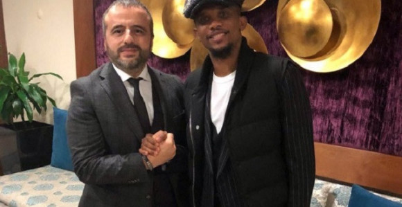 NEUNIŠTIV JE! Samuel Eto ima 12. klub u karijeri!