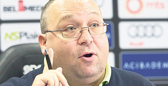 Вулетић: Партизан дугује 12 милиона, пријетило одузимање бодова!