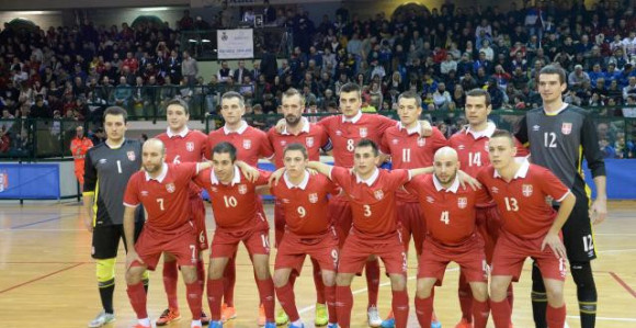 Futsal - EP: Srbija ''bez'' golmana do boda u trileru!
