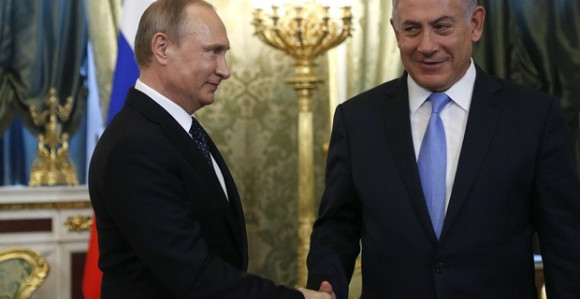 Putin mu poklonio Šindlerovo pismo