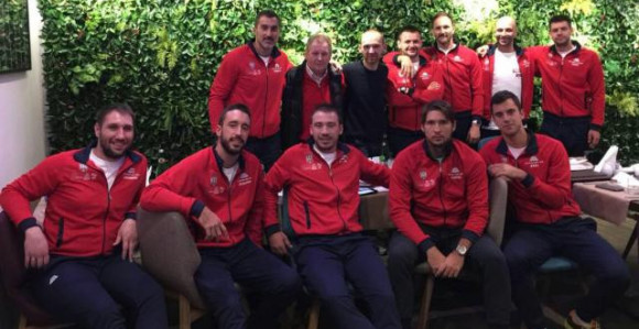 DK - Zimonjić: Šljaka je naša prednost!