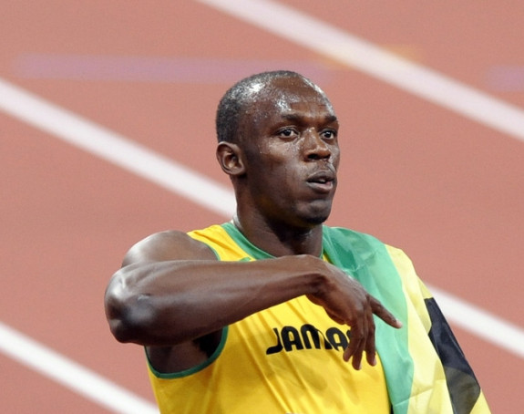 Болт: Бекаме, ако ти треба голгетер, ту сам!