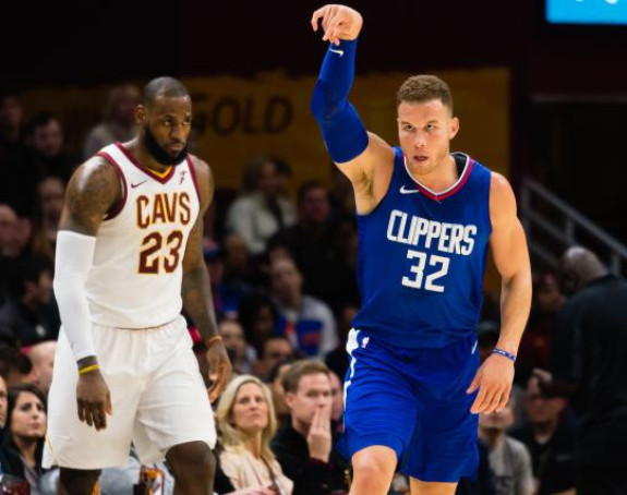 Lebron o Grifinu i njegovom trejdu...