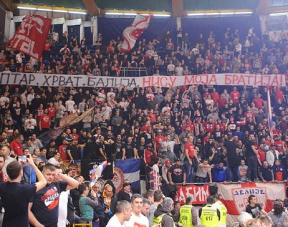 Bravo "navijači"! EL pokrenula postupak protiv Zvezde zbog Omića!